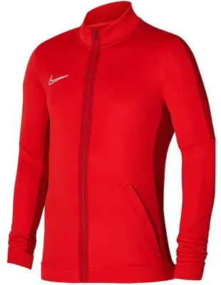 Nike Dri-FIT Academy 23 vyriški megztiniai raudoni DR1681 657 (M)