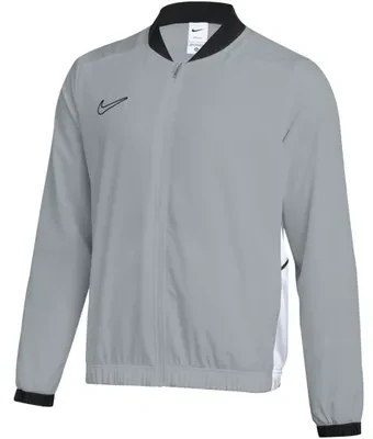 Vyriškas džemperis Nike Dri-Fit Academy 25, pilkas, M dydžio