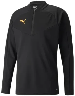 Puma individualus FINAL 1/4 Zip Training juodas 657950 45 (S)