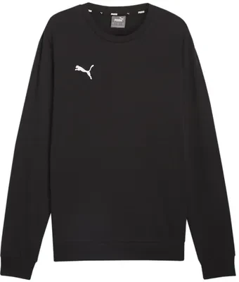 Bluza vyriška Puma Team Goal Casuals Crew Neck Sweat juoda 658592 03 (XL)