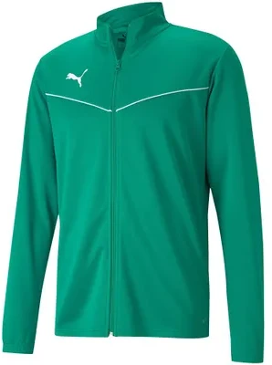 Bluza vyriška Puma teamRISE Training Poly Jacket žalia 657392 05 (S)