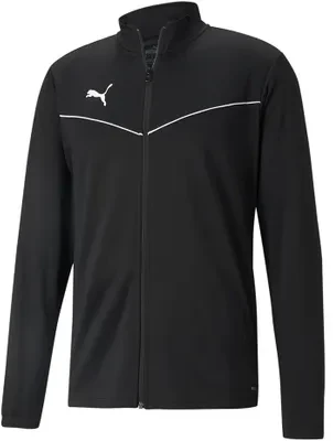 Bluza vyriška Puma teamRISE Training Poly Jacket juoda 657392 03 (M)