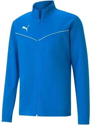 Bluza vyriška Puma teamRISE Training Poly Jacket mėlyna 657392 02 (S)