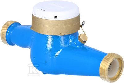 BMETERS Vandens skaitiklis Af Q3 10.0 M3 / h Dn-32 šaltam vandeniui (GMDMIF32260R100 / R50)