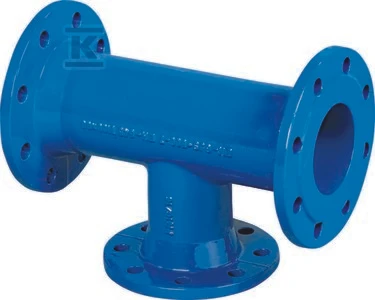 Bohamet Armatura FLANGE TEE DN100X100 GJL