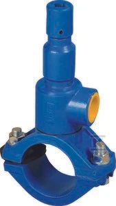 Bohamet Armatura GRĄŽAS DN90X50 PVC/PE GJL VAMZDŽIAMS