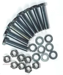 Bohamet Armatura M16X70 MONTAVIMO RINKINYS