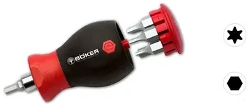 BKP Böker wiha Toolkit Imbus