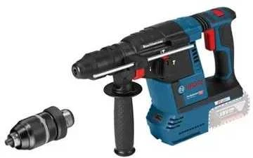 Bosch GBH 18V-26 F GDE 18V-16 LB, 2x5.5PrC, 1880CV