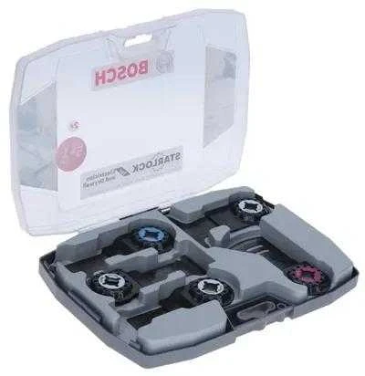 Priedų rinkinys Bosch 2608664622; 6 vnt.