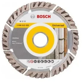 Bosch Deimant.pjov.diskas * Universal 230x22.23 mm