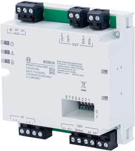 Bosch FLM-430-I2M1 IO sąsajos modulis - 2 įėjimai, 1 išėjimas
