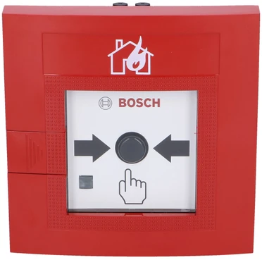 Bosch gaisro pavojaus mygtukas FMC-210-DM-G-R
