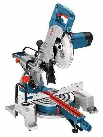 Bosch Stacionarus diskinis pjūklas GCM 800 SJ