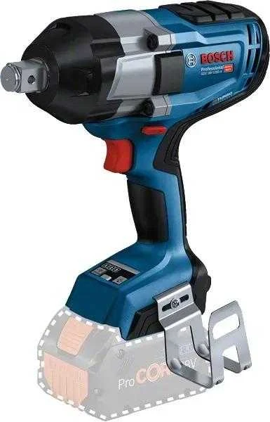 Bosch GDS 18V-1050 H, CT be akumuliatoriaus ir kroviklio