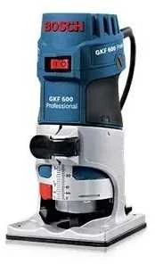 Bosch GKF 600 Briaunų freza