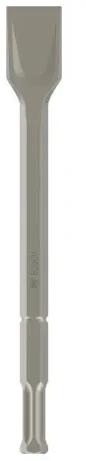 Bosch Plokščias kaltas 50x400mm Hex 22mm, Hilti TE-S
