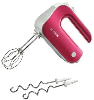 Bosch MFQ 40304 Rankinis maišytuvas Raudona, Baltas 500 W