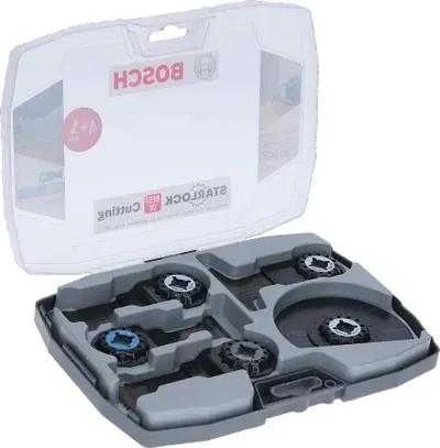 Bosch 5 dalių komplektas STARLOCK