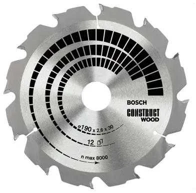 Bosch Disk.pjūkl.diskas 300x30mm