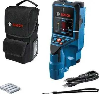 Bosch D-tect 200 C, LB 1x2.0, GAL 12V-40