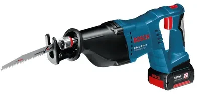Bosch Akumuliatorinis universalus pjūklas GSA 18 V-LI, SOLO