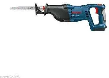 Bosch Akumuliatorinis universalus pjūklas GSA 18 V-LI, SOLO