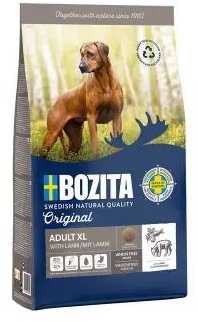 BOZITA Original Adult XL ėriena - sausas šunų maistas - 12kg