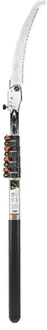 BRADAS TELESKOPINIS SULANKSTOMAS SODO PJŪKLAS SU KABLIU V-SERIES 87-250cm