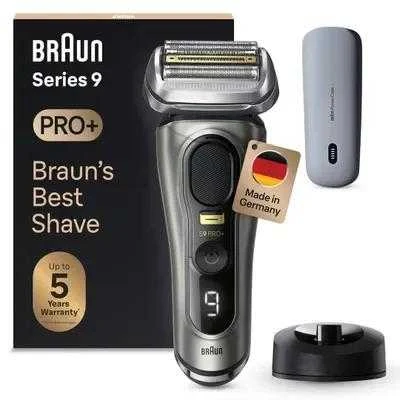 Barzdaskutė BRAUN Series 9 Pro+ 9525S