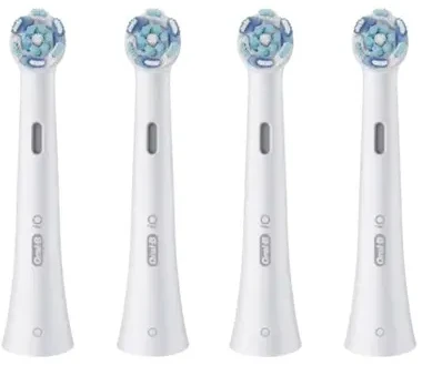 Oral-B iO dantų šepetėlių galvutės Ultimate Cleaning 4 vnt.
