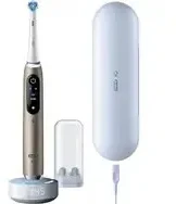 Dantų šepetėlis „Braun Oral-B iOral-B Series 10 Eclipse Gold“ specialusis leidimas