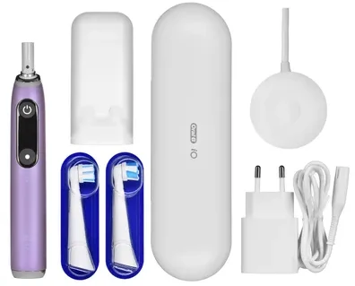 ORAL-B iO Series 9N Elektrinis dantų šepetėlis, rusvos spalvos
