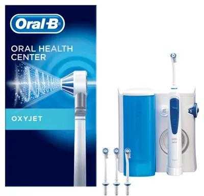 Oral-B Professional Care Oxyjet MD20 burnos irigatorius