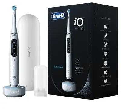 Elektrinis dantų šepetėlis Oral-B iO Series 10