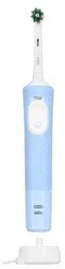Braun Oral-B Vitality Pro Adult Rotating-oscillating dantų šepetėlis Pilkas, Baltas