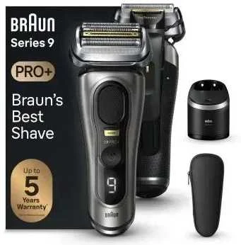Barzdaskutė BRAUN PRO+ 9565cc