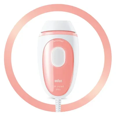 Braun PL1100 Silk-expert IPL mini Fotoepiliatorius