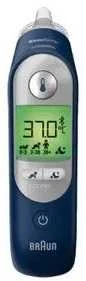 Braun Thermoscan 7 plus prijungti