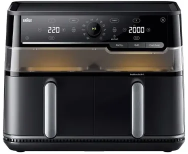 Gruzdintuvė Here is the translation: Air fryer Braun TwinCook 5 3in1 TD5073