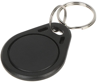 ATSTUMINIS PAKABUKAS RFID ATLO-501B/BK