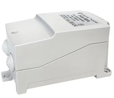 PVS 50VA vienfazis transformatorius IP54 korpuse