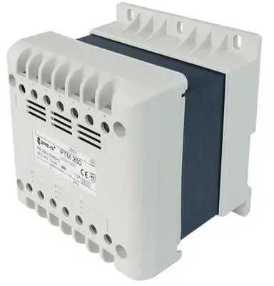 Breve PTM 250VA transformatorius su gnybtų bloku