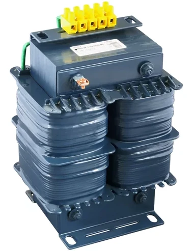 BREVE transformatorius TUM 3200VA su gnybtų bloku