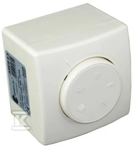 BREVE Elektroninis ventiliatoriaus greičio reguliatorius AREB 2.5A 17886-9957