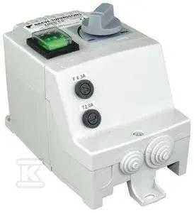 BREVE GALES 10A elektroninis ventiliatoriaus valdiklis IP54 17886- 9966