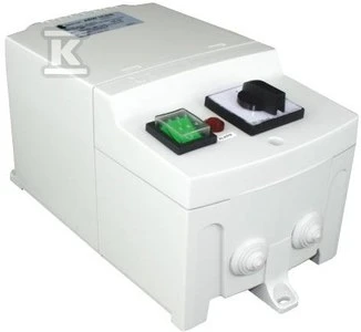BREVE ARW 10.0 / S Kelio greičio reguliatorius