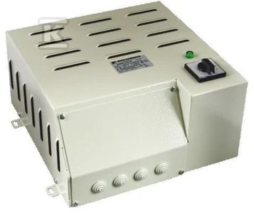 Breve REGULIATORIUS A3RW 4.0/1/S/IP 21
