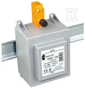 Breve TRANS.PSZ 100 230/12V