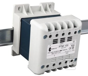 Breve TRANS.PTM 250 230/ 24V